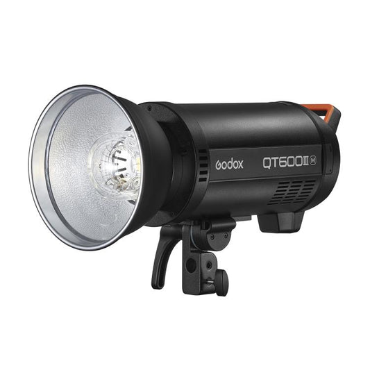 Godox QT600III Quicker Studio Flash Light 600Ws Bowens Mount High Speed Flash (US Plug) - Shoe Mount Flashes by Godox | Online Shopping UK | buy2fix