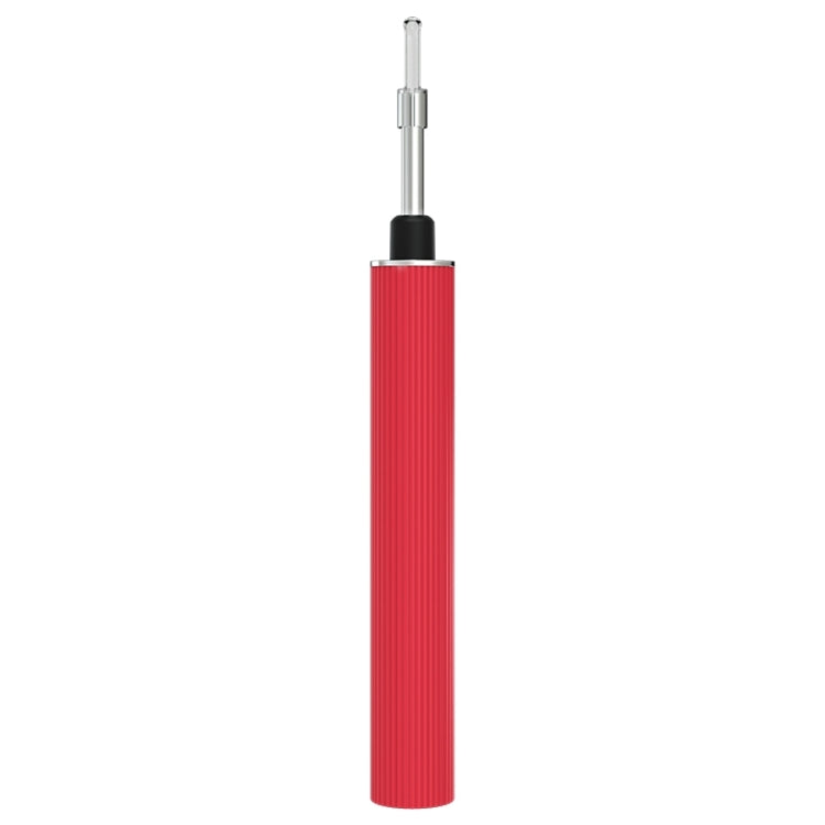 T1 Portable Smart Visual Earpick Earwax Removal Tool (Red) - Ear Care Tools by buy2fix | Online Shopping UK | buy2fix