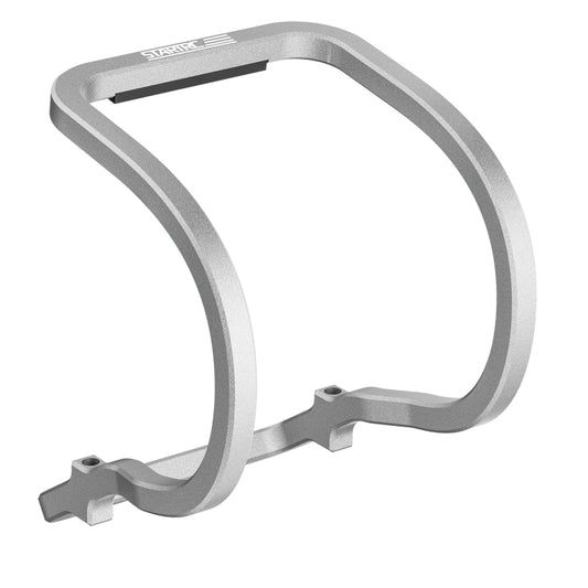 For DJI Neo STARTRC Gimbal Lens Anti-collision Aluminum Alloy Guard Bumper (Silver) - Other by STARTRC | Online Shopping UK | buy2fix