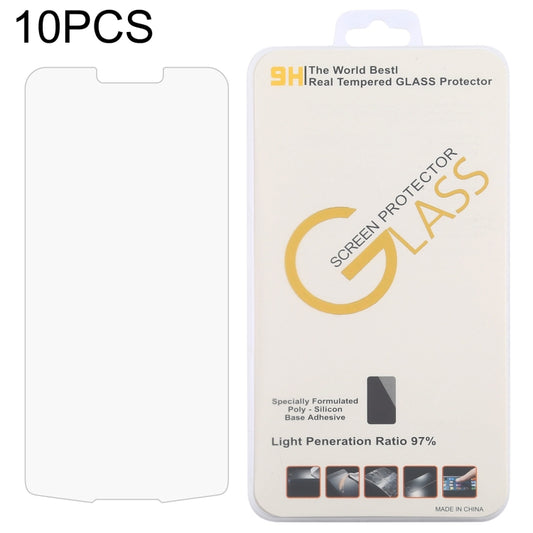 For Doogee S90C 10 PCS 0.26mm 9H 2.5D Tempered Glass Film - Others by buy2fix | Online Shopping UK | buy2fix