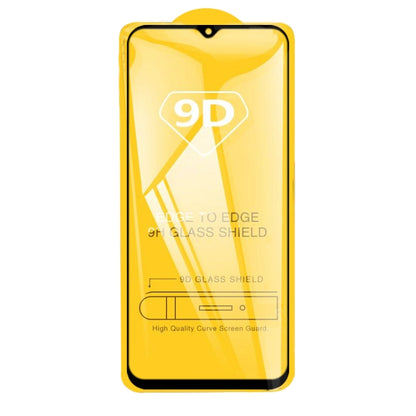 For OPPO Realme C15 25 PCS 9D Full Glue Full Screen Tempered Glass Film - Realme Tempered Glass by imak | Online Shopping UK | buy2fix
