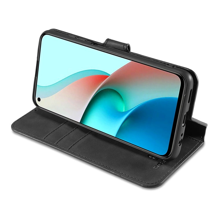 For Xiaomi Redmi Note 9 5G DG.MING Retro Oil Side Horizontal Flip Leather Case with Holder & Card Slots & Wallet(Black) - Xiaomi Cases by DG.MING | Online Shopping UK | buy2fix