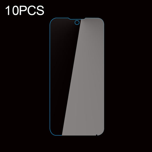 For Doogee S59 10 PCS 0.26mm 9H 2.5D Tempered Glass Film - Others by buy2fix | Online Shopping UK | buy2fix