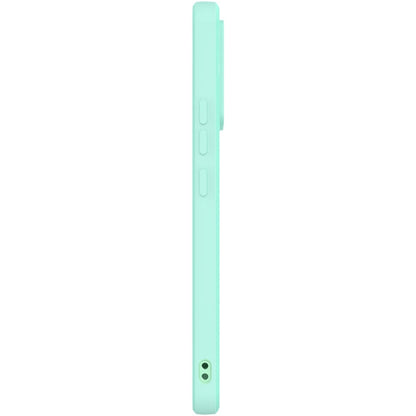 For OPPO Reno6 Pro+ 5G IMAK UC-4 Series Straight Edge TPU Soft Protective Case(Light Cyan) - OPPO Cases by imak | Online Shopping UK | buy2fix