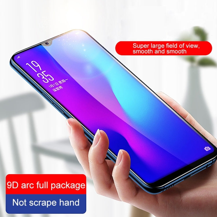 For iPhone 13 Pro Max 25pcs 9D Full Glue Full Screen Tempered Glass Film - iPhone 13 Pro Max Tempered Glass by buy2fix | Online Shopping UK | buy2fix