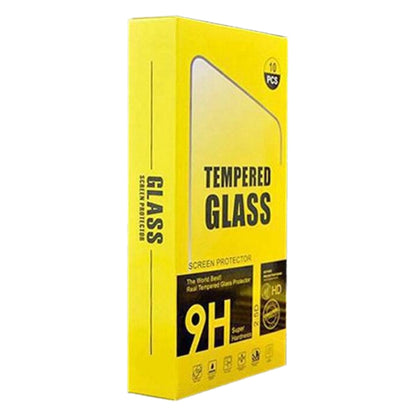 For OPPO A16 / A16S 10 PCS 0.26mm 9H 2.5D Tempered Glass Film - OPPO Tempered Glass by buy2fix | Online Shopping UK | buy2fix