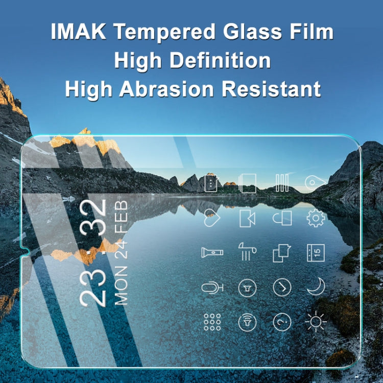IMAK H Series Tempered Glass Film For iPad mini 6 - iPad mini 6 Tempered Glass by imak | Online Shopping UK | buy2fix