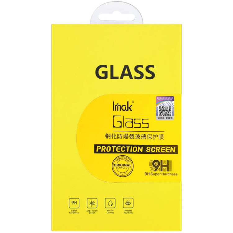 For Google Pixel 6 IMAK H Series Tempered Glass Film - Google Tempered Glass by imak | Online Shopping UK | buy2fix