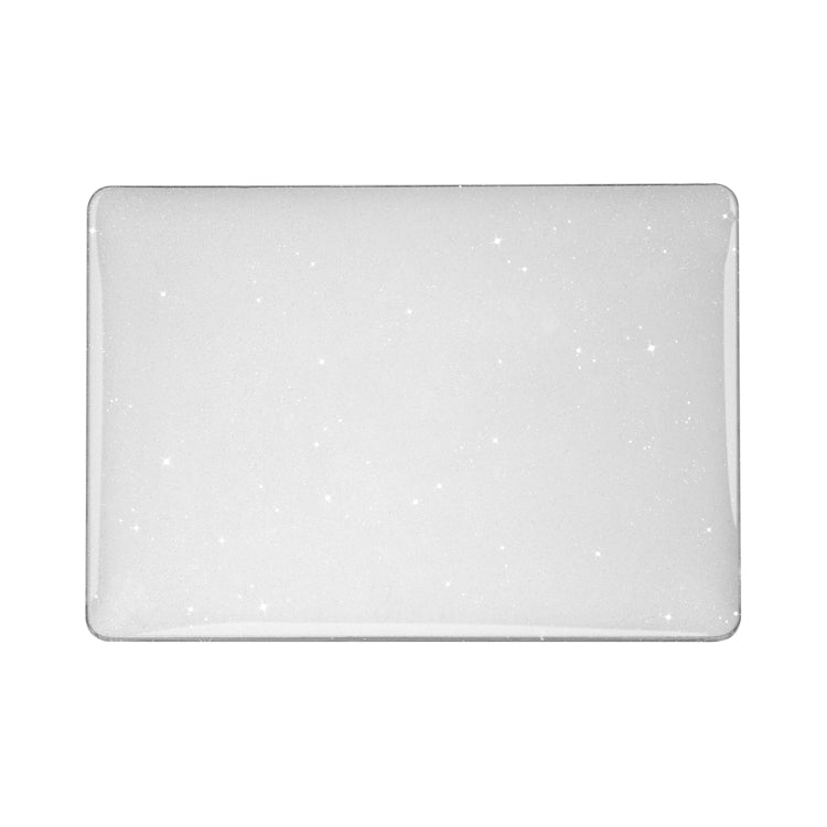 Gypsophila Laptop Protective Case For MacBook Pro 14.2 inch A2442 2021(White) - MacBook Pro Cases by buy2fix | Online Shopping UK | buy2fix