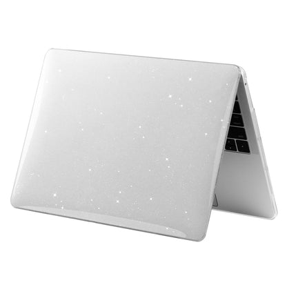 Gypsophila Laptop Protective Case For MacBook Pro 14.2 inch A2442 2021(White) - MacBook Pro Cases by buy2fix | Online Shopping UK | buy2fix