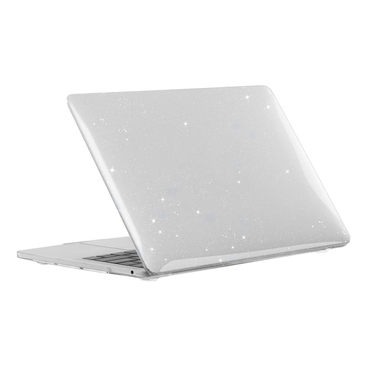 Gypsophila Laptop Protective Case For MacBook Pro 14.2 inch A2442 2021(White) - MacBook Pro Cases by buy2fix | Online Shopping UK | buy2fix