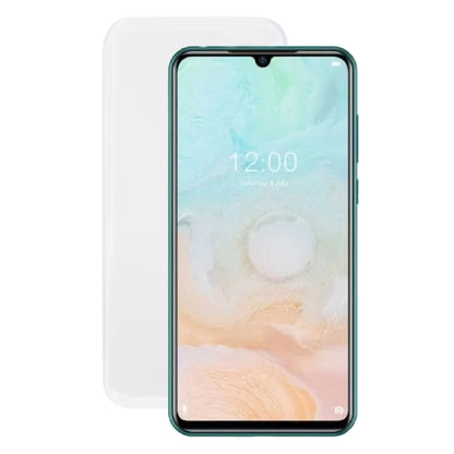 TPU Phone Case For Doogee N20 Pro(Full Transparency) - More Brand by buy2fix | Online Shopping UK | buy2fix