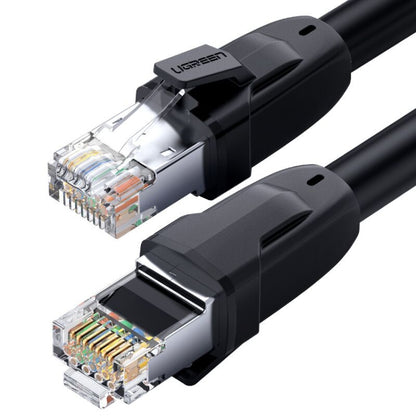 UGREEN CAT8 Ethernet Network LAN Cable, Length:2m - Lan Cable and Tools by UGREEN | Online Shopping UK | buy2fix