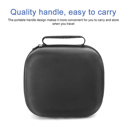 For Logitech Astro A10 Bluetooth Headset Protective Storage Bag(Black) - Other Earphone Case by buy2fix | Online Shopping UK | buy2fix