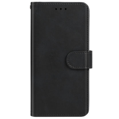 Leather Phone Case For Doogee X93(Black) - More Brand by buy2fix | Online Shopping UK | buy2fix