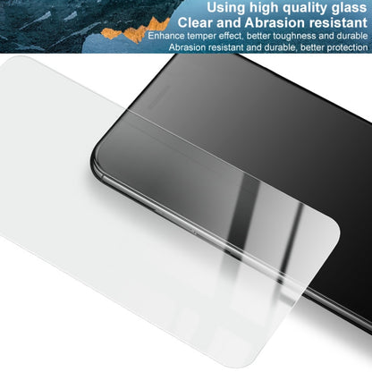 For Samsung Galaxy A73 imak H Series Tempered Glass Film - Galaxy Tempered Glass by imak | Online Shopping UK | buy2fix