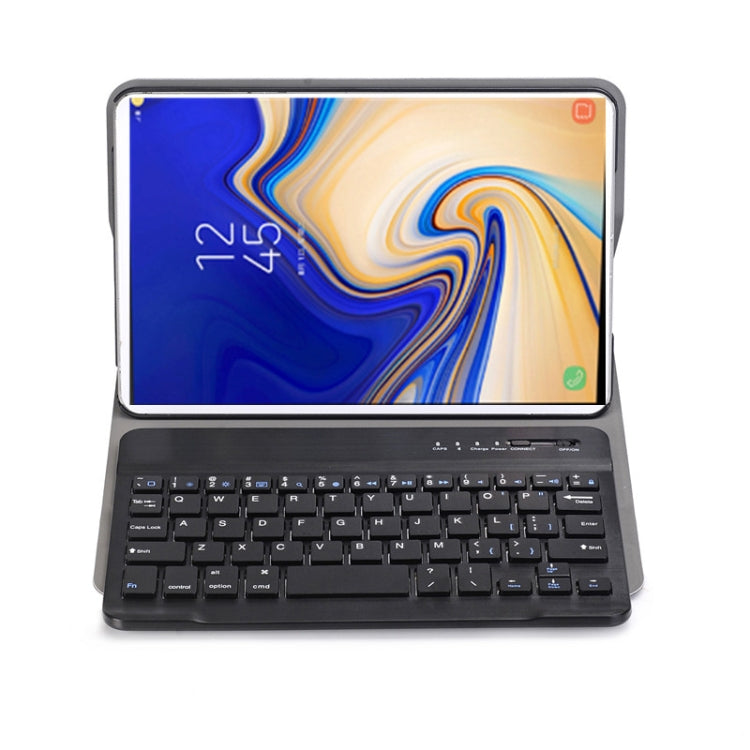 A290 For Galaxy Tab A 8.0 T290 / T295 (2019) Detachable Bluetooth Keyboard Leather Tablet Case with Stand Function(Rose Gold) - Samsung Keyboard by buy2fix | Online Shopping UK | buy2fix