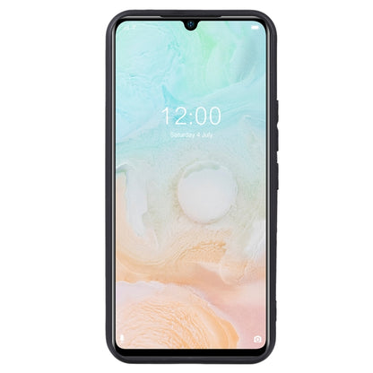 For Doogee N20 Pro TPU Phone Case(Black) - Doogee Cases by buy2fix | Online Shopping UK | buy2fix