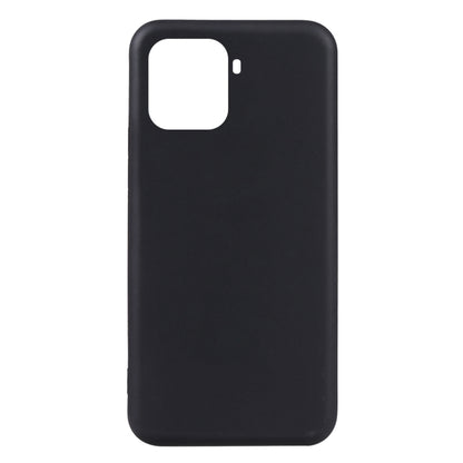 For Blackview OSCAL C80 TPU Phone Case(Black) - More Brand by buy2fix | Online Shopping UK | buy2fix