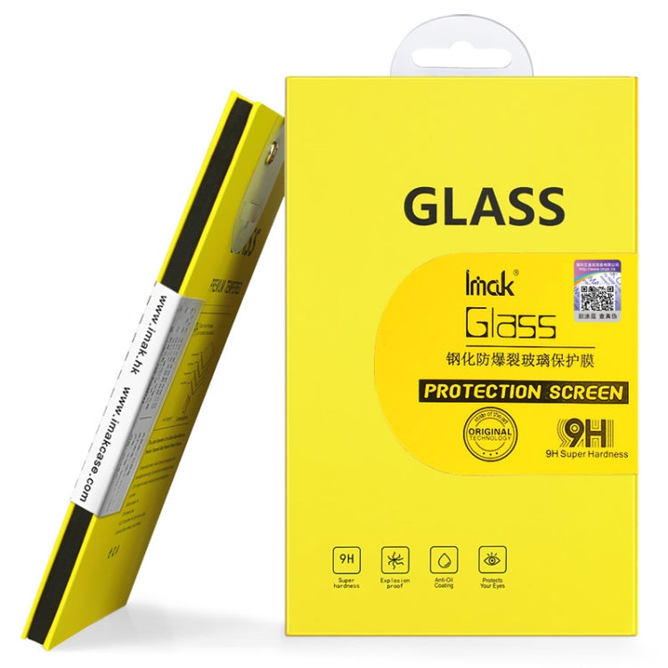 For Blackview BV9100 imak H Series Tempered Glass Film - For Blackview by imak | Online Shopping UK | buy2fix