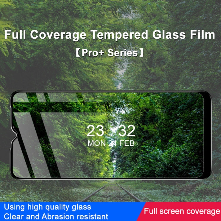 For Nokia G100 4G imak 9H Full Screen Tempered Glass Film Pro+ Series - Nokia Tempered Glass by imak | Online Shopping UK | buy2fix