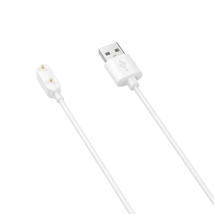 For OPPO Band 2 Smart Watch Charging Cable, Length:1m(White) -  by buy2fix | Online Shopping UK | buy2fix