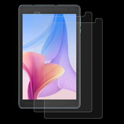 For Blackview Tab 5 2pcs 9H 2.5D Explosion-proof Tempered Tablet Glass Film - Others by buy2fix | Online Shopping UK | buy2fix