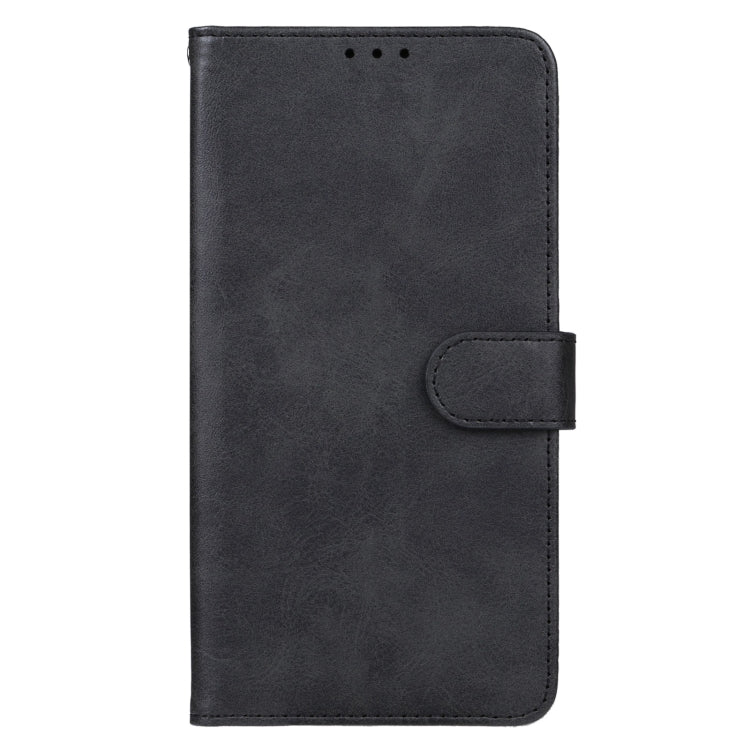 For ZTE Blade L220 Leather Phone Case(Black) - ZTE Cases by buy2fix | Online Shopping UK | buy2fix