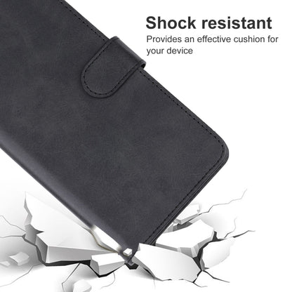 For ZTE Blade L220 Leather Phone Case(Black) - ZTE Cases by buy2fix | Online Shopping UK | buy2fix