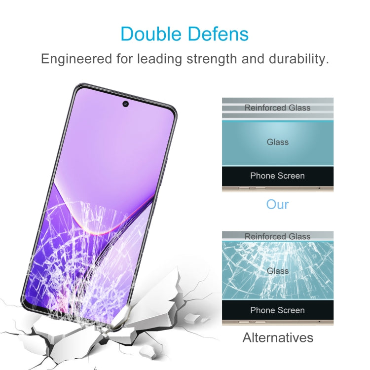 For Realme V50 0.26mm 9H 2.5D Tempered Glass Film - V50 Tempered Glass by DIYLooks | Online Shopping UK | buy2fix