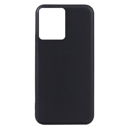 For Blackview COLOR 8 TPU Phone Case(Black) - More Brand by buy2fix | Online Shopping UK | buy2fix