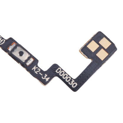 For OPPO Reno5 4G OEM Volume Button Flex Cable - Flex Cable by buy2fix | Online Shopping UK | buy2fix