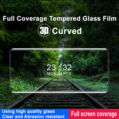 For OPPO A2 Pro 5G IMAK 3D Curved Full Screen Tempered Glass Film - OPPO Tempered Glass by imak | Online Shopping UK | buy2fix