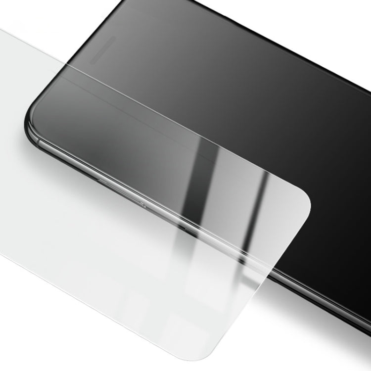 For vivo iQOO Neo7 Racing / Neo7 / Neo7 SE imak H Series Full Screen Tempered Glass Film - vivo Tempered Glass by imak | Online Shopping UK | buy2fix