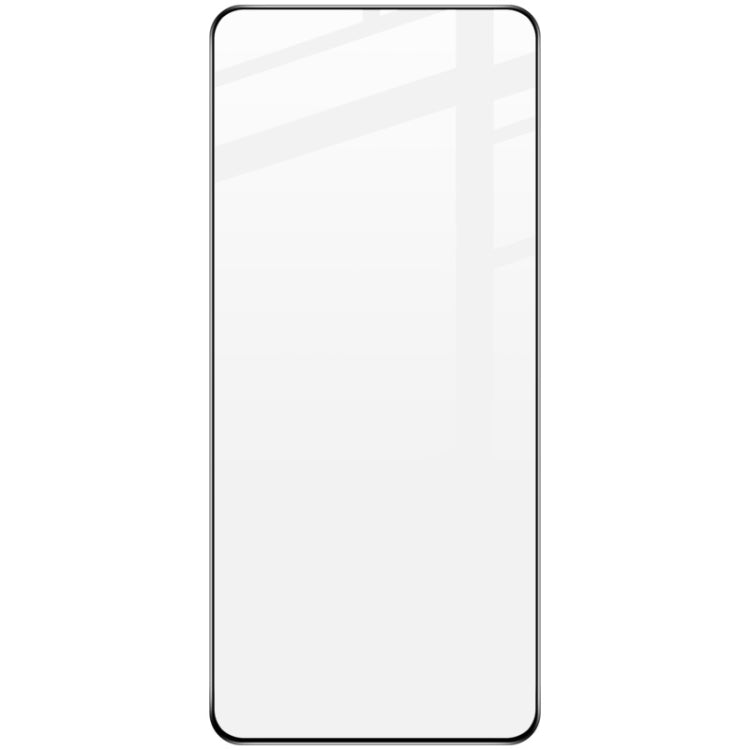 For Huawei nova 12i / Enjoy 70 Pro imak 9H Surface Hardness Full Screen Tempered Glass Film Pro+ Series - Huawei Tempered Glass by imak | Online Shopping UK | buy2fix