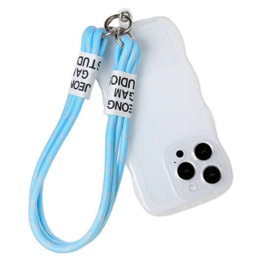 imak Short Style Phone Anti-Lost Lanyard(Blue) - Lanyards & Wrist Straps by imak | Online Shopping UK | buy2fix