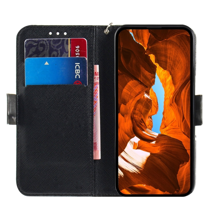 For iPhone 16 Plus 3D Colored Horizontal Flip Leather Phone Case(Zoo) - iPhone 16 Plus Cases by buy2fix | Online Shopping UK | buy2fix