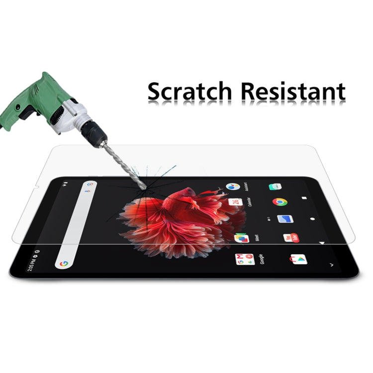 For Alldocube iPlay 50 mini / Doogee T20 mini 25pcs 9H 0.3mm Explosion-proof Tempered Glass Film - Others by buy2fix | Online Shopping UK | buy2fix