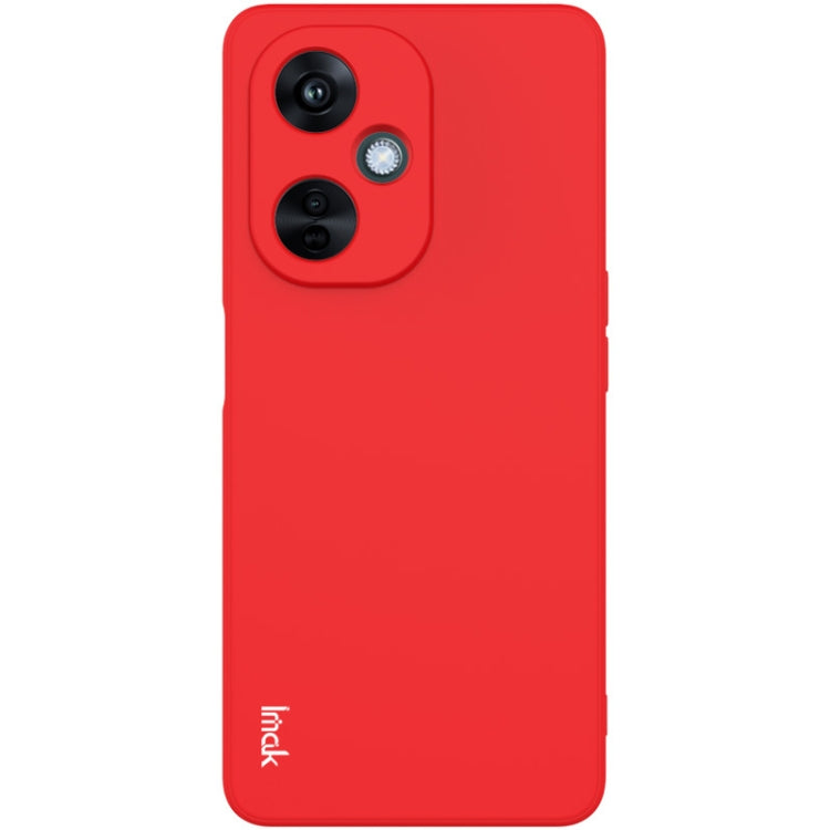 For OnePlus Nord CE 3 Lite 5G / N30 5G IMAK UC-4 Series Straight Edge TPU Soft Phone Case(Red) - OnePlus Cases by imak | Online Shopping UK | buy2fix