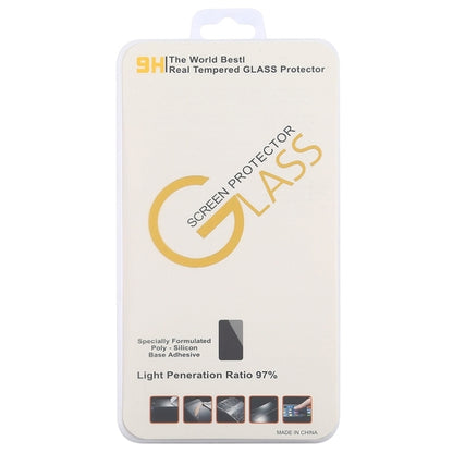 For iPhone 16 Plus High Aluminum Large Arc Full Screen Tempered Glass Film - iPhone 16 Plus Tempered Glass by buy2fix | Online Shopping UK | buy2fix