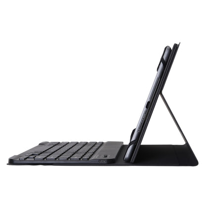 TH10-C For Android & Apple & Windows System 9.7-10 inch Universal Detachable Bluetooth Keyboard Tablet Case with Stand(Black) - Universal by buy2fix | Online Shopping UK | buy2fix