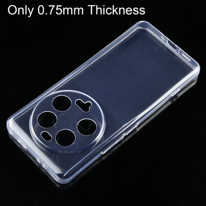For Xiaomi 13 Ultra Ultra-thin Transparent TPU Phone Case - 13 Ultra Cases by buy2fix | Online Shopping UK | buy2fix