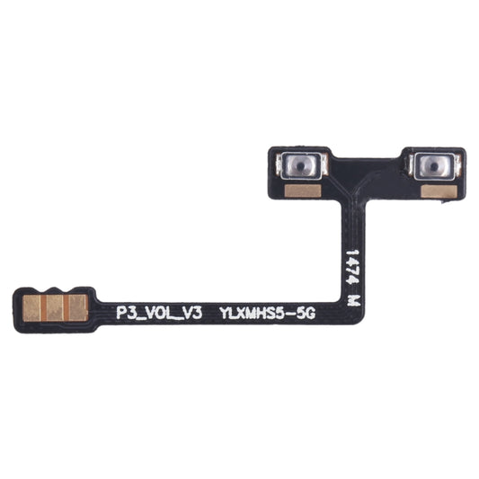 For Xiaomi Black Shark 5 Volume Button Flex Cable - Flex Cable by buy2fix | Online Shopping UK | buy2fix