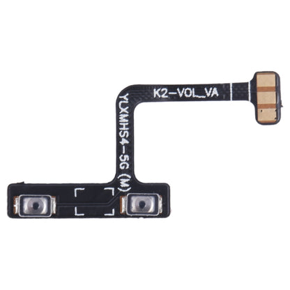 For Xiaomi Black Shark 4 Pro Volume Button Flex Cable - Flex Cable by buy2fix | Online Shopping UK | buy2fix