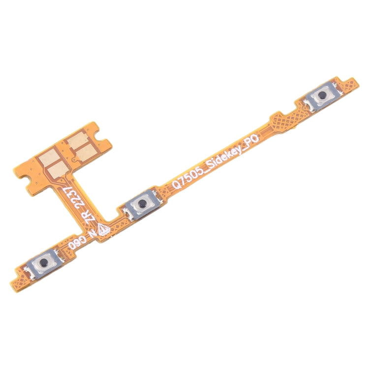 For Nokia G60 OEM Power Button & Volume Button Flex Cable - Flex Cable by buy2fix | Online Shopping UK | buy2fix