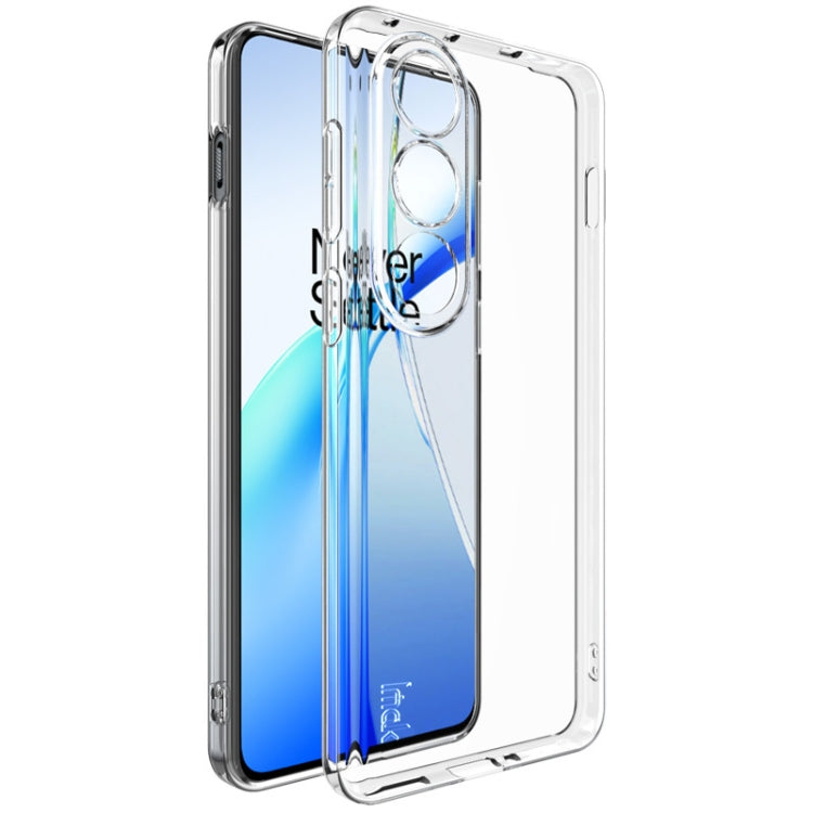 For OnePlus Ace 3V 5G IMAK UX-5 Series Transparent Shockproof TPU Protective Case - OnePlus Cases by imak | Online Shopping UK | buy2fix