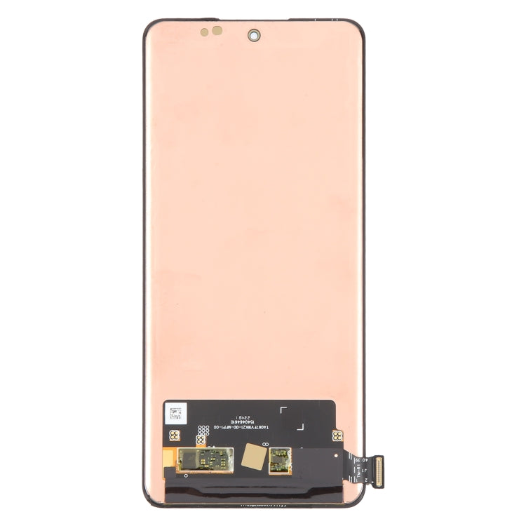 For Realme 12 Pro+ RMX3840 Original AMOLED LCD Screen with Digitizer Full Assembly - LCD Screen by buy2fix | Online Shopping UK | buy2fix