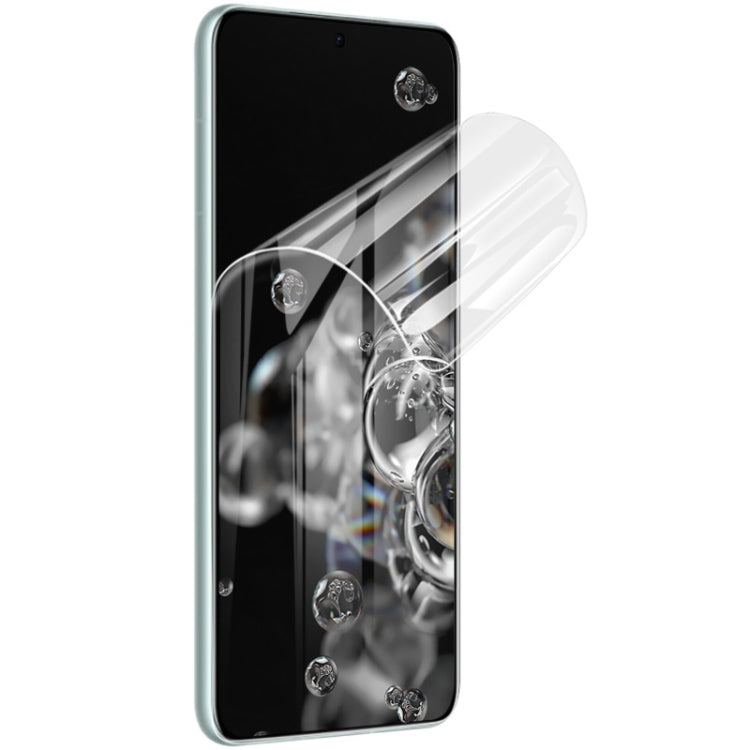 For Huawei Mate 60 2pcs imak Curved Full Screen Hydrogel Film Protector - Huawei Tempered Glass by imak | Online Shopping UK | buy2fix