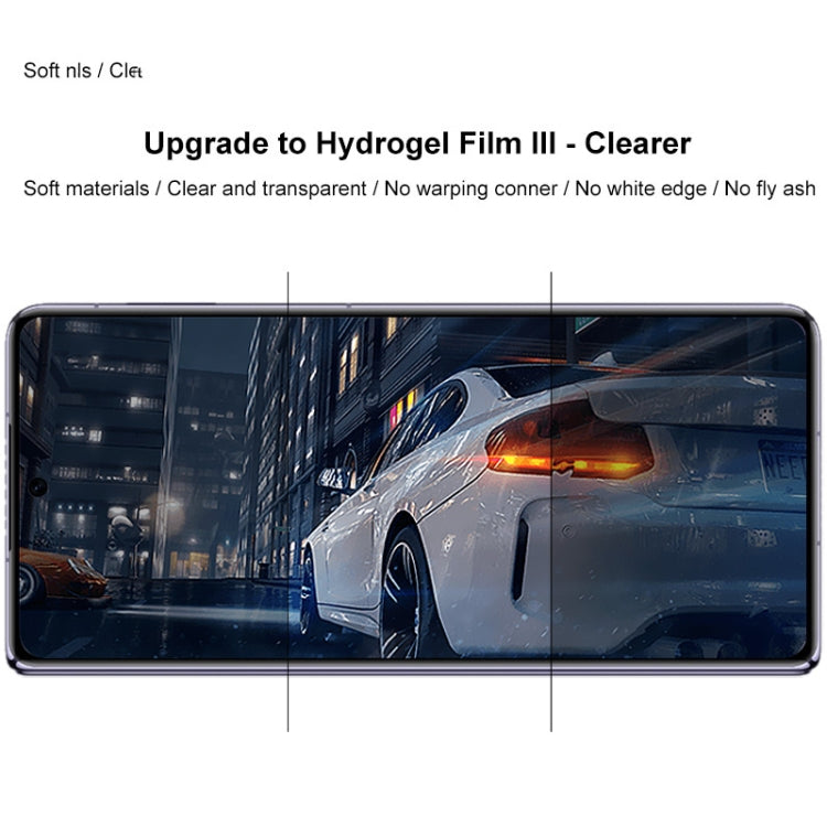 For Huawei Mate X5 imak Full Screen Hydrogel Film Outer Screen + Back + Inner Screen Protector Set - Huawei Tempered Glass by imak | Online Shopping UK | buy2fix