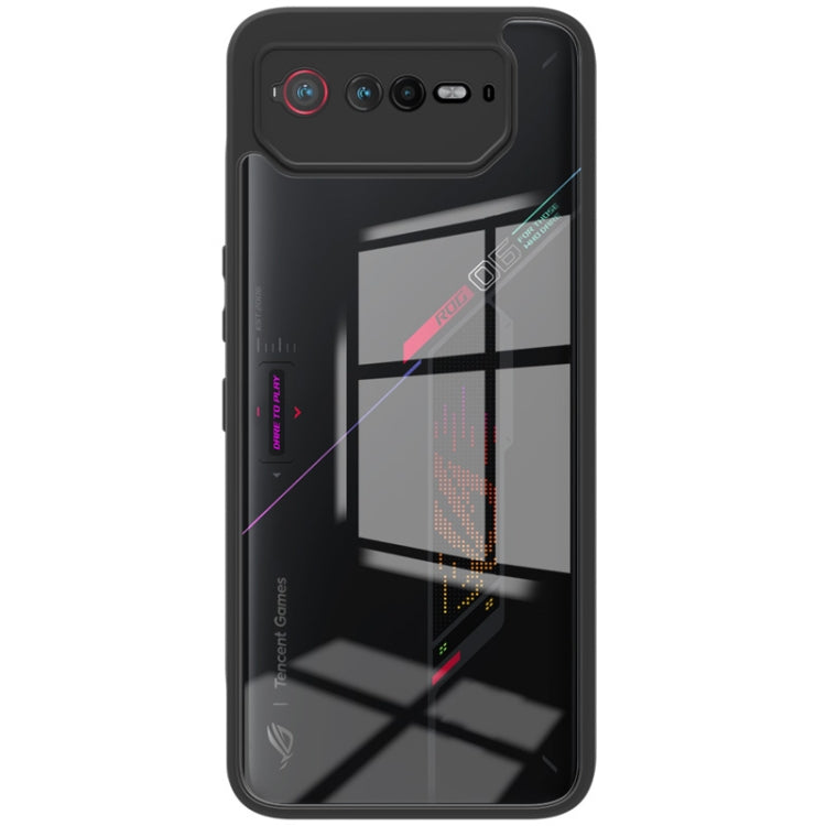 For ASUS ROG Phone 6 imak UX-9A Series Four-corner Airbag Shockproof Phone Case - ASUS Cases by imak | Online Shopping UK | buy2fix